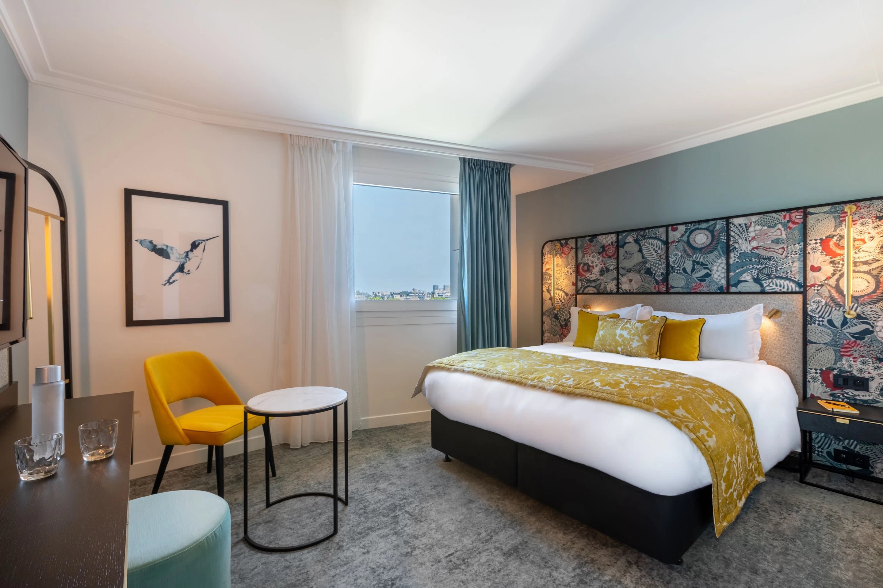 Voco Paris Montparnasse - Premium Room